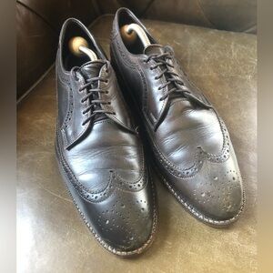 Allen Edmonds The Williams Independence Collection Longwing